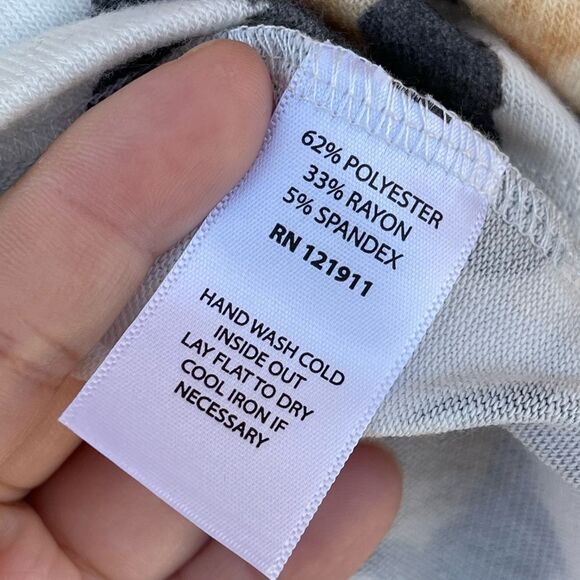 LNA Brushed Wild Cat Dan Sweater small - Picture 6 of 8